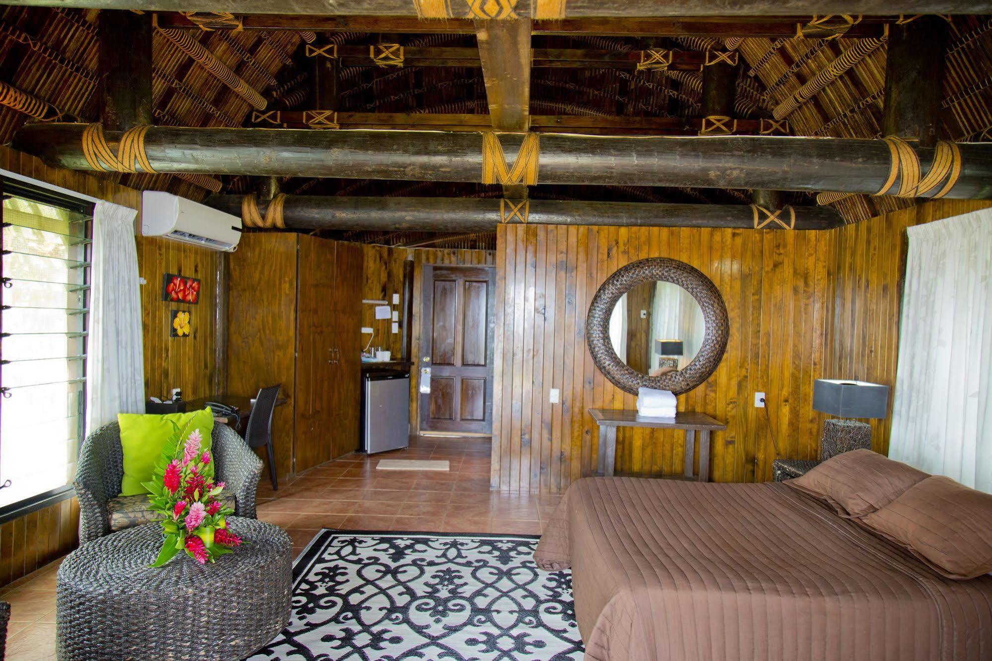 Le Lagoto Resort&Spa Fagamalo Esterno foto