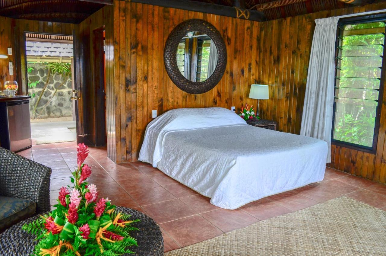Le Lagoto Resort&Spa Fagamalo Esterno foto
