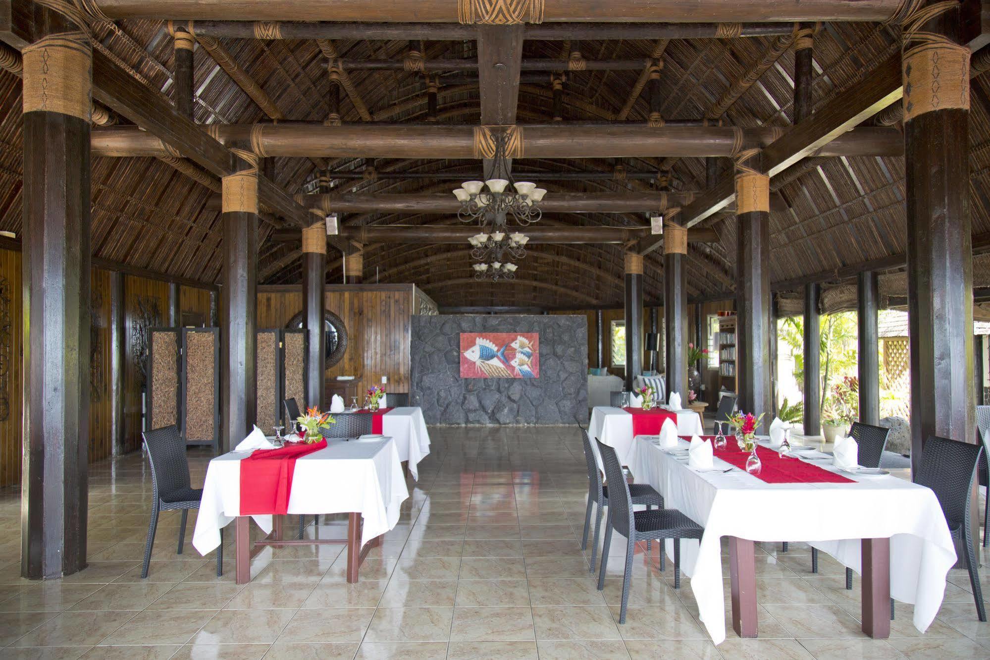 Le Lagoto Resort&Spa Fagamalo Esterno foto